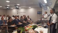 Chef Degan Akan Tampilkan Kuliner Indonesia di Le Cordon Bleu London