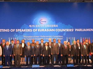 DPR RI Hadir di Forum Parlemen Internasional di Korsel