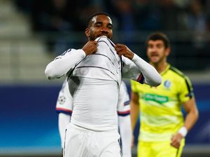Lacazette Baru Dijual Jika Lyon Sudah Dapat Penggantinya