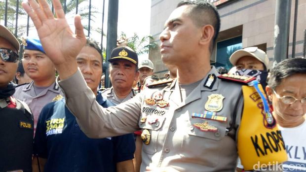 Perwakilan Grab Minta Driver yang Demo Soal Insentif untuk Tenang