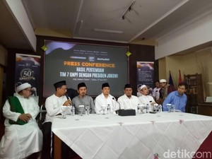 Munarman: GNPF MUI Tetap Kawal Kasus Ulama