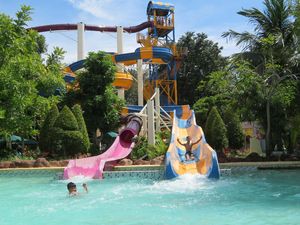Atlantis Bidik 1 Juta Pengunjung Tahun 2018
