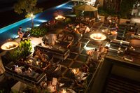 Sundara, Restoran Panoramik di Tepian Jimbaran yang Dikunjungi Anak Obama