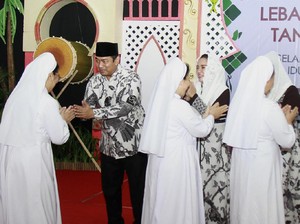 Lebaran, Wali Kota Semarang Imbau Masyarakat Hilangkan Kebencian