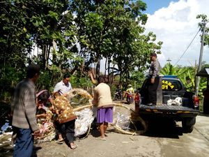 Balon Udara Melayang di Langit Ngawi, Ini Respon Lanud Iswahyudi