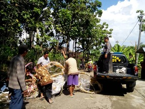 Balon Udara Melayang di Langit Ngawi, Ini Respon Lanud Iswahyudi