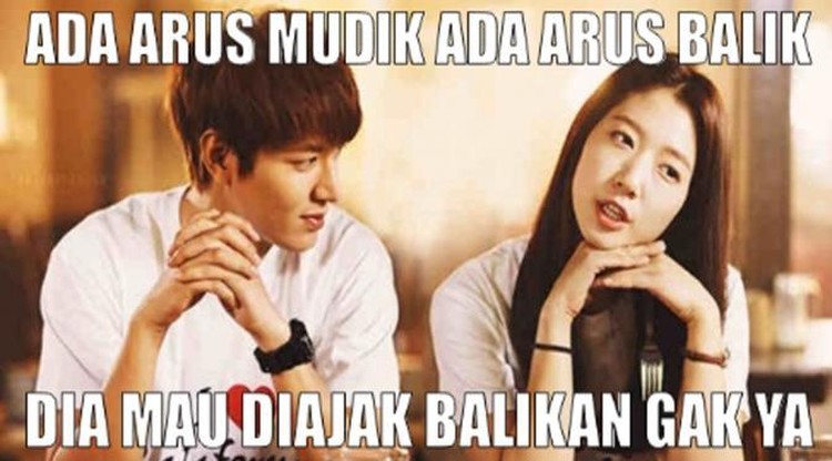 Meme Arus Balik