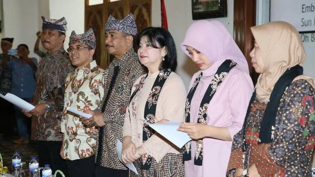 'Diaspora Banyuwangi Sedunia, Ini Keinginan Bupati Anas