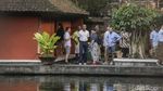 Foto-foto Liburan Obama di Bali
