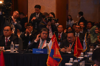 DPR RI Hadir di Forum Parlemen Internasional di Korsel