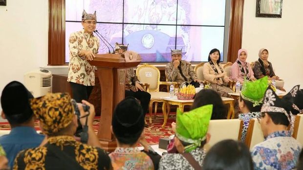 'Diaspora Banyuwangi Sedunia, Ini Keinginan Bupati Anas