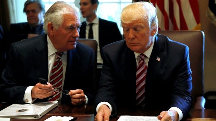 Trump Abaikan Tradisi Jamuan Idul Fitri di Gedung Putih