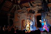 Tari Oleg Tambulilingan (Randy/detikTravel)