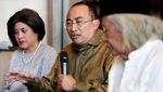 Silaturahmi dan Diskusi Asosiasi Pakar Hukum Pidana-KUHP