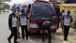 Dishub Bandung Lakukan Uji Kelaikan Kendaraan