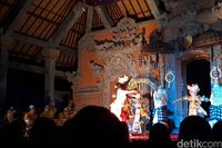 Tari Legong (Randy/detikTravel)