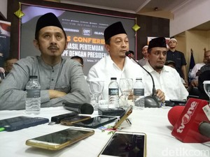 Habib Rizieq Serukan Habaib Dukung Anies-Sandi, Ini Kata GNPF MUI