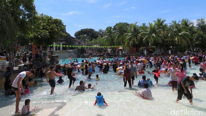 Kamu Para Millennial, Weekend Ini Ada Festival Menarik di Ancol