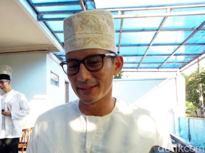 Sandiaga Siapkan Pelatihan OK-OCE untuk Pendatang