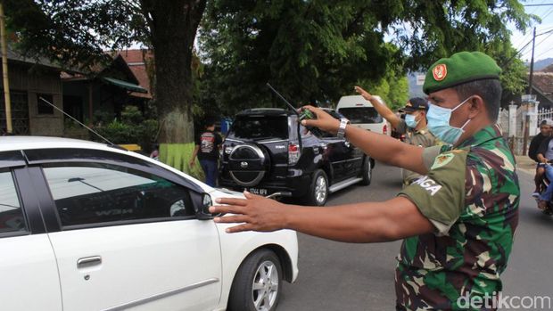  Macet Menuju Ciwidey