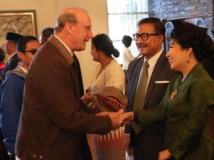Hangatnya Suasana Lebaran WNI di Tengah Dinginnya Canberra