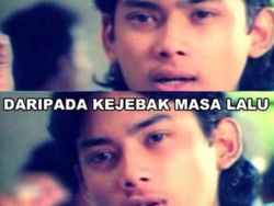 Meme Kocak Arus Balik Lebaran, Bukan Balikan ke Mantan