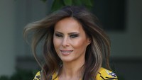 Dia berencana menggunakan gelarnya dan perannya untuk membantu anak-anak, bukan menjual buku, sebut pernyataan itu, menyindir Ivana. Foto: Getty Images