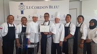 Chef Degan Akan Tampilkan Kuliner Indonesia di Le Cordon Bleu London