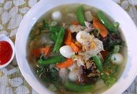 Bosan Makanan Bersantan? Yuk, Racik Sayur Asem hingga 