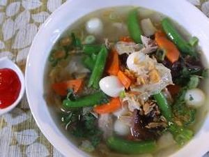 Resep Sup Kimlo yang Enak dan Gurih Untuk Makan Malam