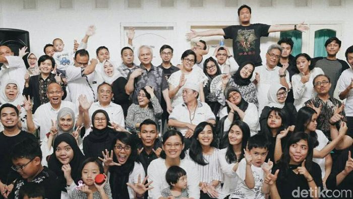 Foto: Dok. Instagram Sri Mulyani Indrawati Foto: Dok. Instagram Sri Mulyani Indrawati