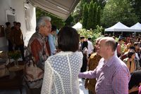 Semarak Lebaran WNI di Wina hingga Diliput TV Nasional Austria