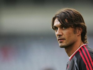 Cinta dan Ironi Paolo Maldini