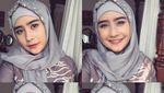Prilly Latuconsina Makin Cantik, Raffi Ahmad Tengok Makam Jupe dan Olga Syahputra
