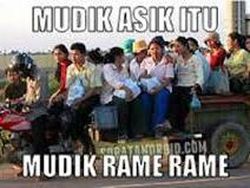 Kumpulan Meme Mudik yang Bikin Senyum hingga Ngakak