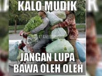 10 Meme Mudik Lebaran 2024, Bikin Ngakak dan Jadi Penghibur di Jalan