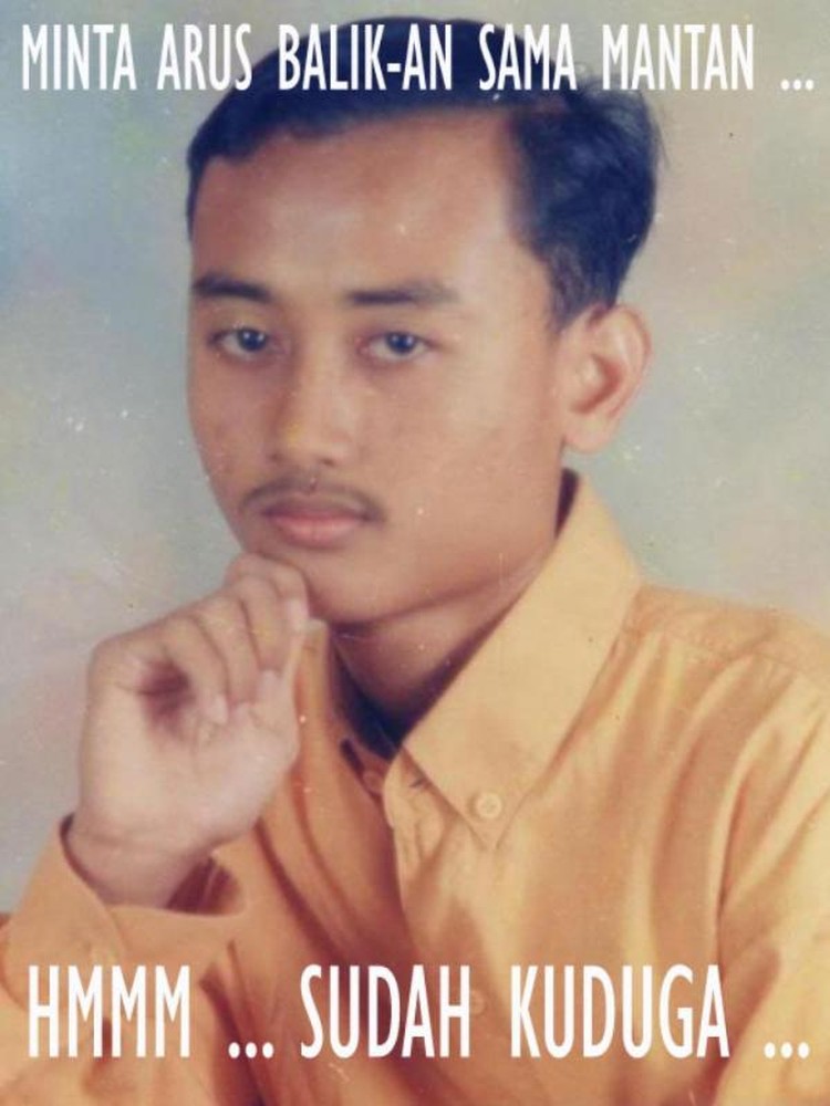 Meme Arus Balik Meme Arus Balik