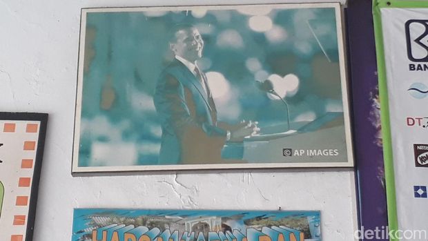 SDN 01 Menteng, tempat Obama sekolah. 