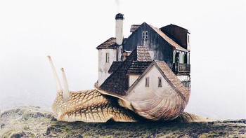 Setiap hari saya mencoba meningkatkan kemampuan dan konsep baru, ujarnya. Foto: Instagram @hey.luisa