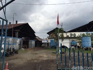 Menengok Pabrik Gula Peninggalan Belanda Berusia 175 Tahun