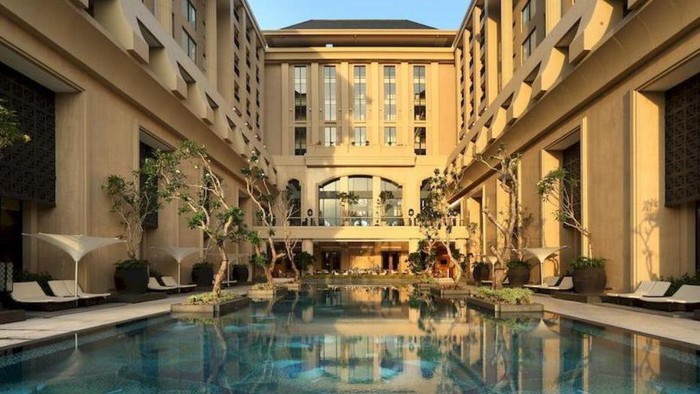 Hotel Tentrem Yogyakarta