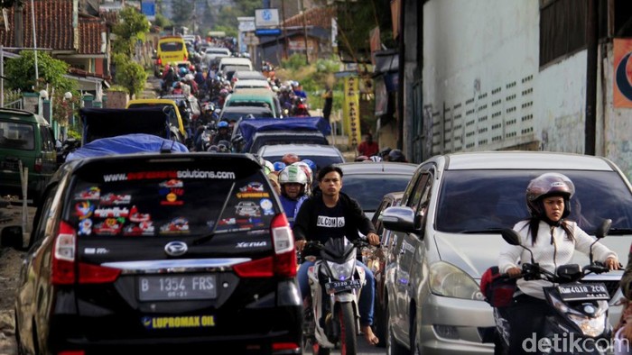 Cek! Aturan Lengkap Mudik Lebaran 2022 Naik Kendaraan Pribadi