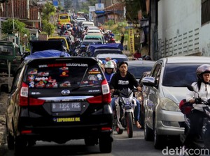 Cek! Aturan Lengkap Mudik Lebaran 2022 Naik Kendaraan Pribadi