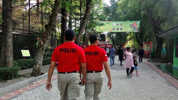 Tim Anti Bandit Disebar di KBS, Jukir Nakal Tidak Ditemukan