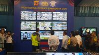 Menteri Perhubungan Cek Kesiapan Arus Balik di Tol Cikopo