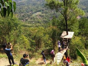 Tempat Wisata di Dlingo Jogja: Mangunan Bantul Wajib Dikunjungi