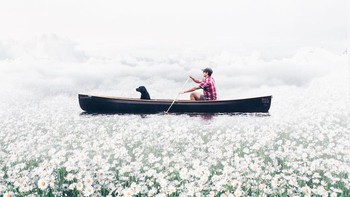 Awalnya, saya hanya menjepret foto menggunakan ponsel. Namun saya ingin belajar lebih banyak lagi, kisahnya seperti dikutip dari Bored Panda, Rabu (28/6/2017). Foto: Instagram @hey.luisa