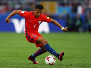 Alexis Sanchez Fokus Penuh ke Chile