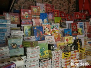 Beli Perlengkapan Sekolah, Orang Tua Rogoh Kocek Hingga Rp 1 Juta