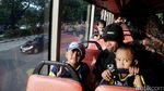 Libur Lebaran, Bus Wisata Ramai Diminati Warga Jakarta